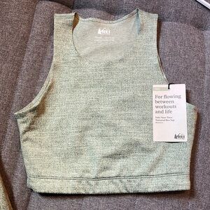 REI workout tank top